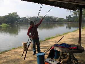 peche aventure chiangmai thailand
